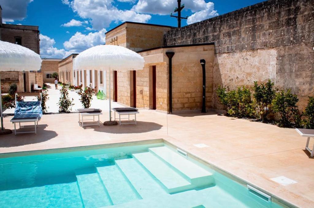 Masseria Spiga Gravina in Puglia Eksteriør bilde