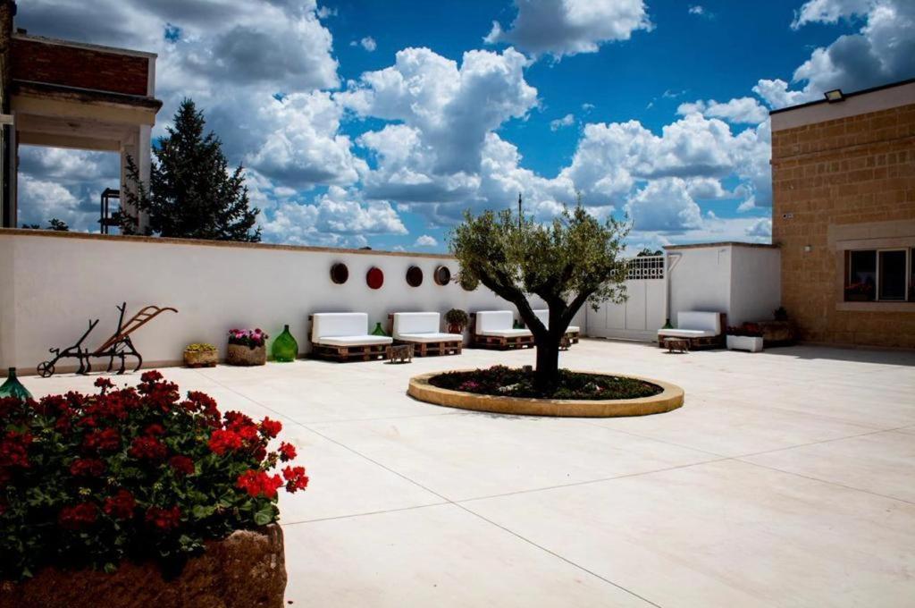 Masseria Spiga Gravina in Puglia Eksteriør bilde