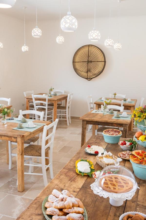 Masseria Spiga Gravina in Puglia Eksteriør bilde
