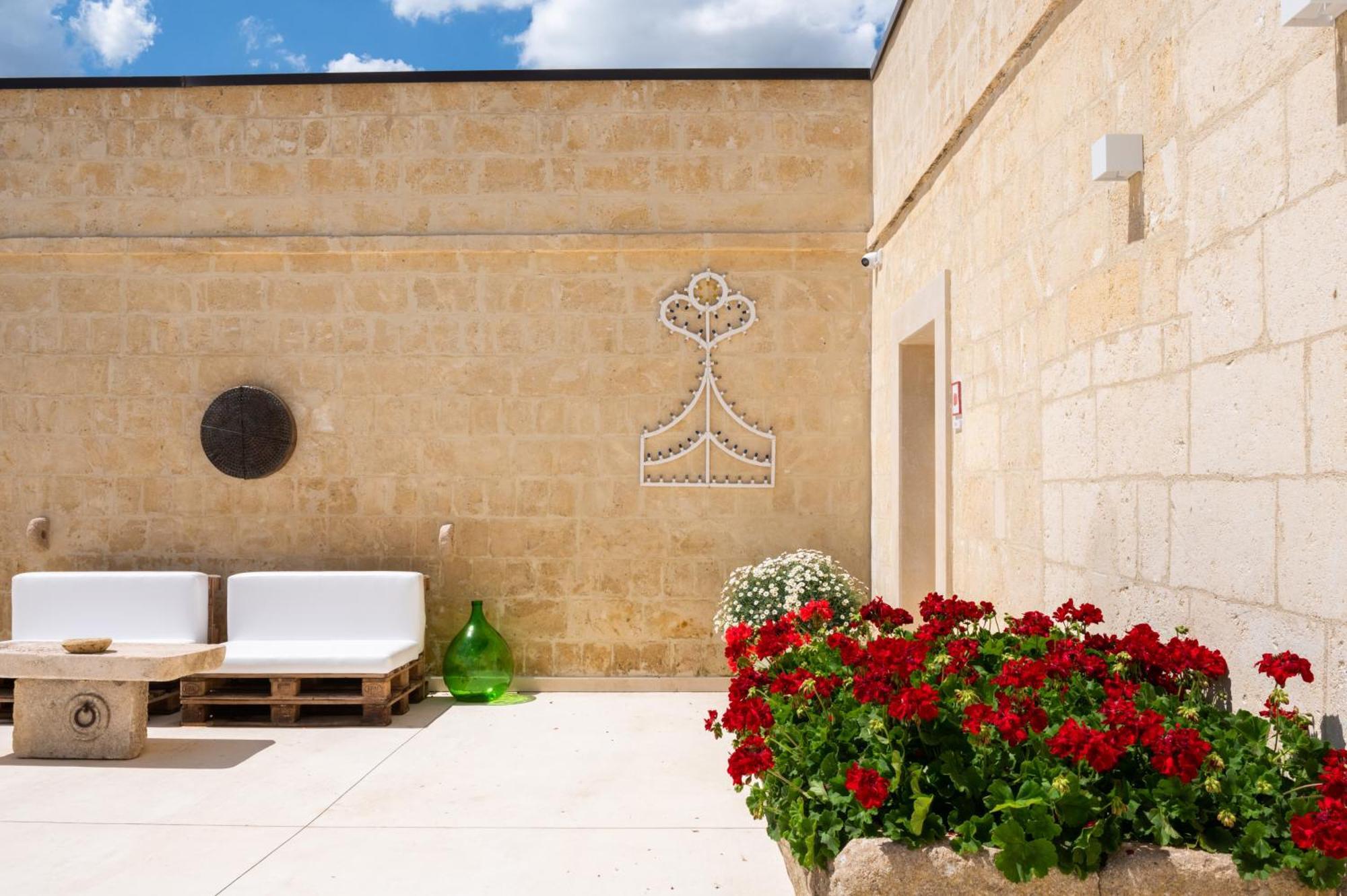 Masseria Spiga Gravina in Puglia Eksteriør bilde