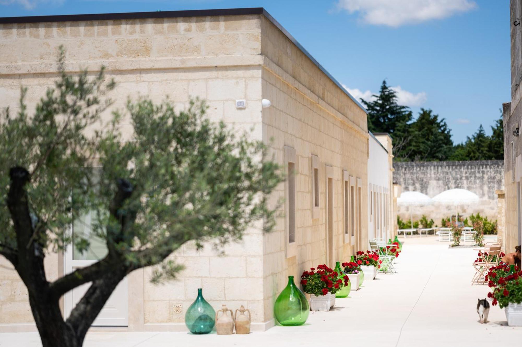 Masseria Spiga Gravina in Puglia Eksteriør bilde