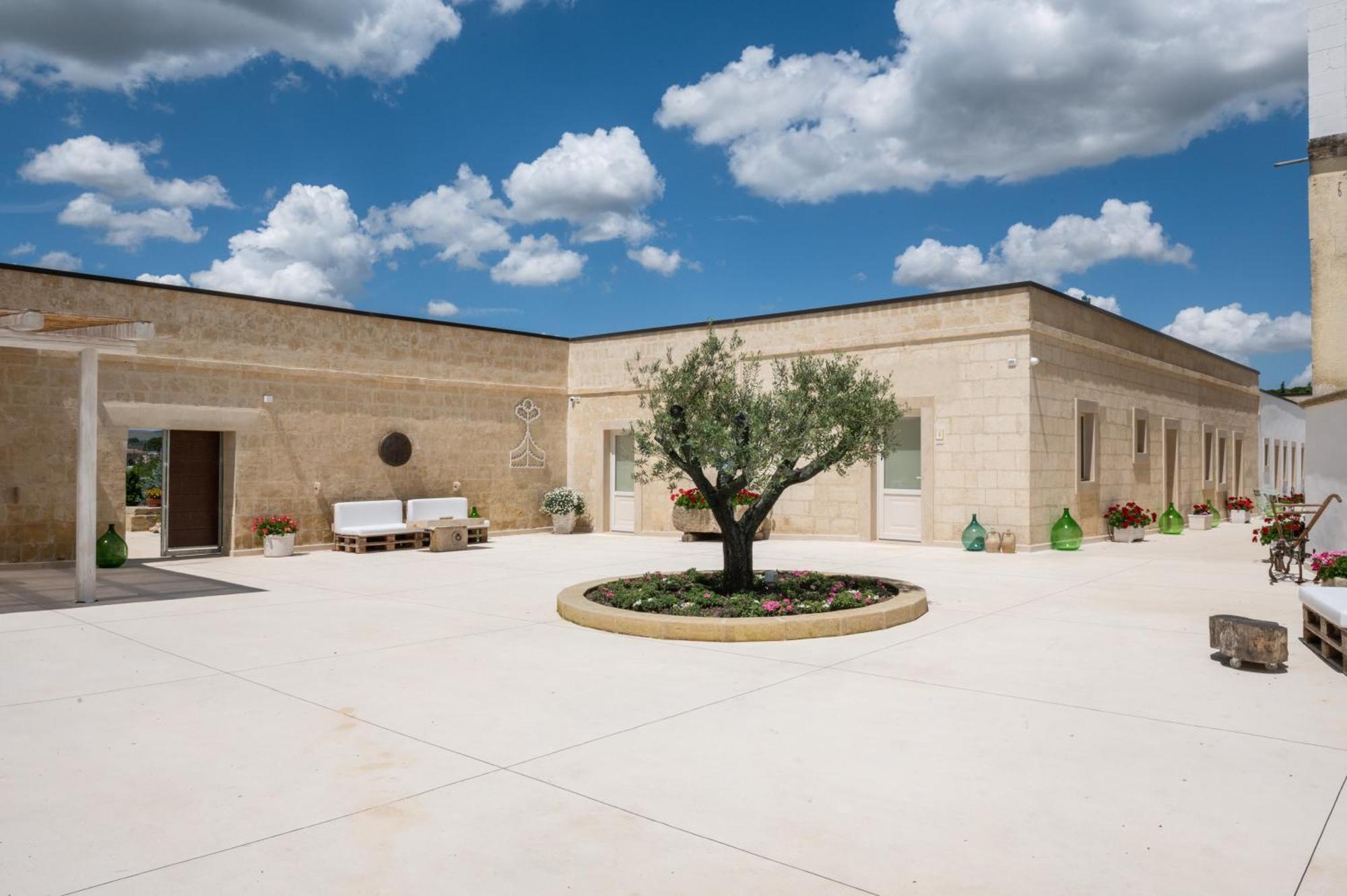 Masseria Spiga Gravina in Puglia Eksteriør bilde