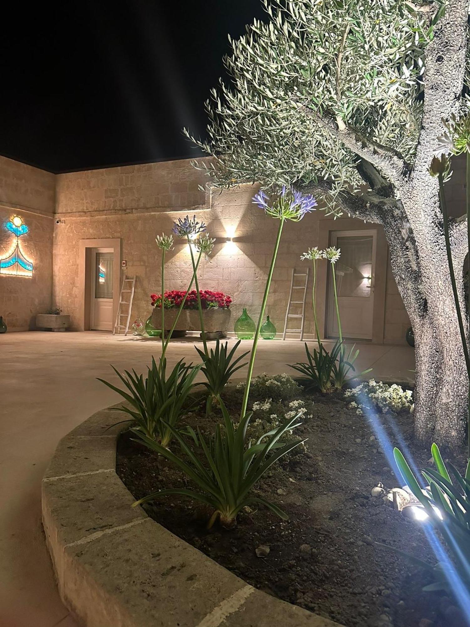 Masseria Spiga Gravina in Puglia Eksteriør bilde