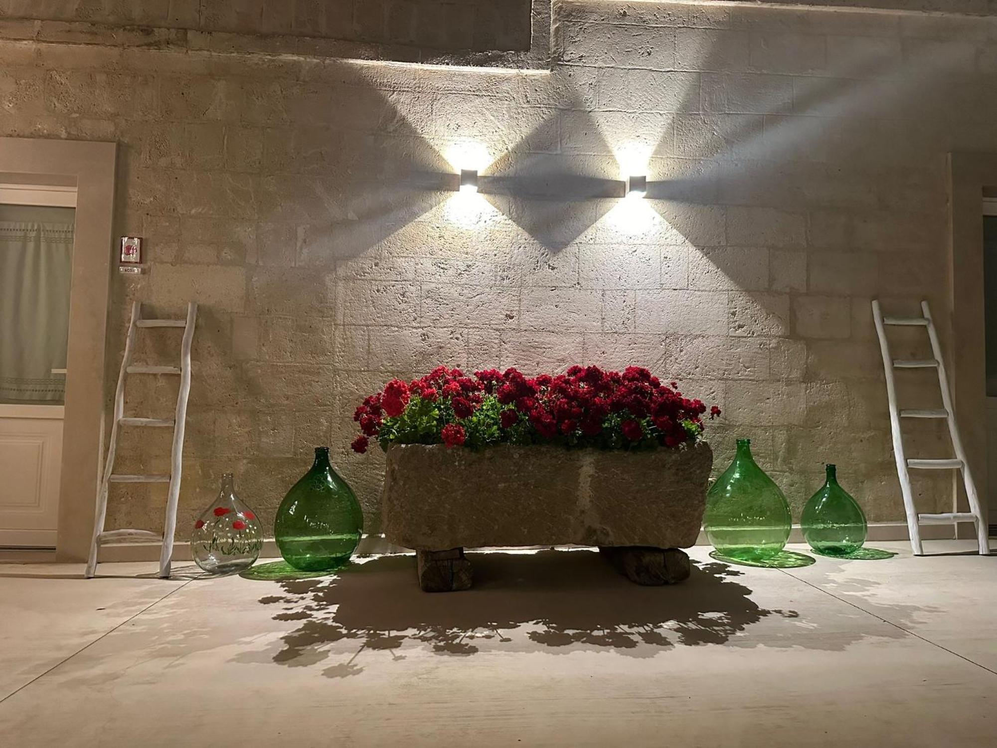 Masseria Spiga Gravina in Puglia Eksteriør bilde