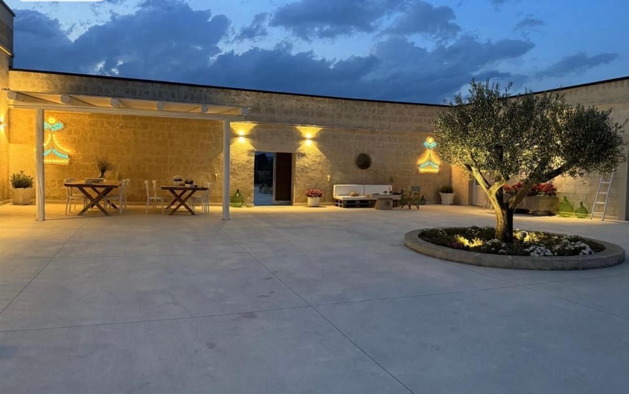 Masseria Spiga Gravina in Puglia Eksteriør bilde
