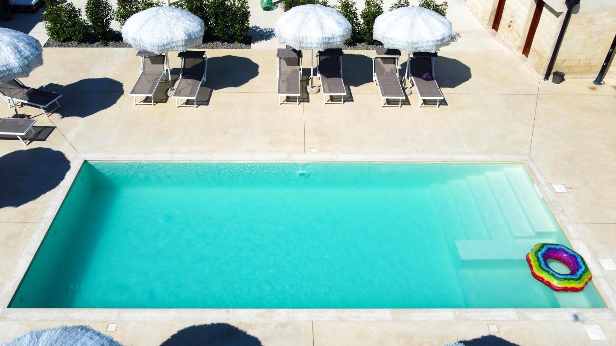 Masseria Spiga Gravina in Puglia Eksteriør bilde