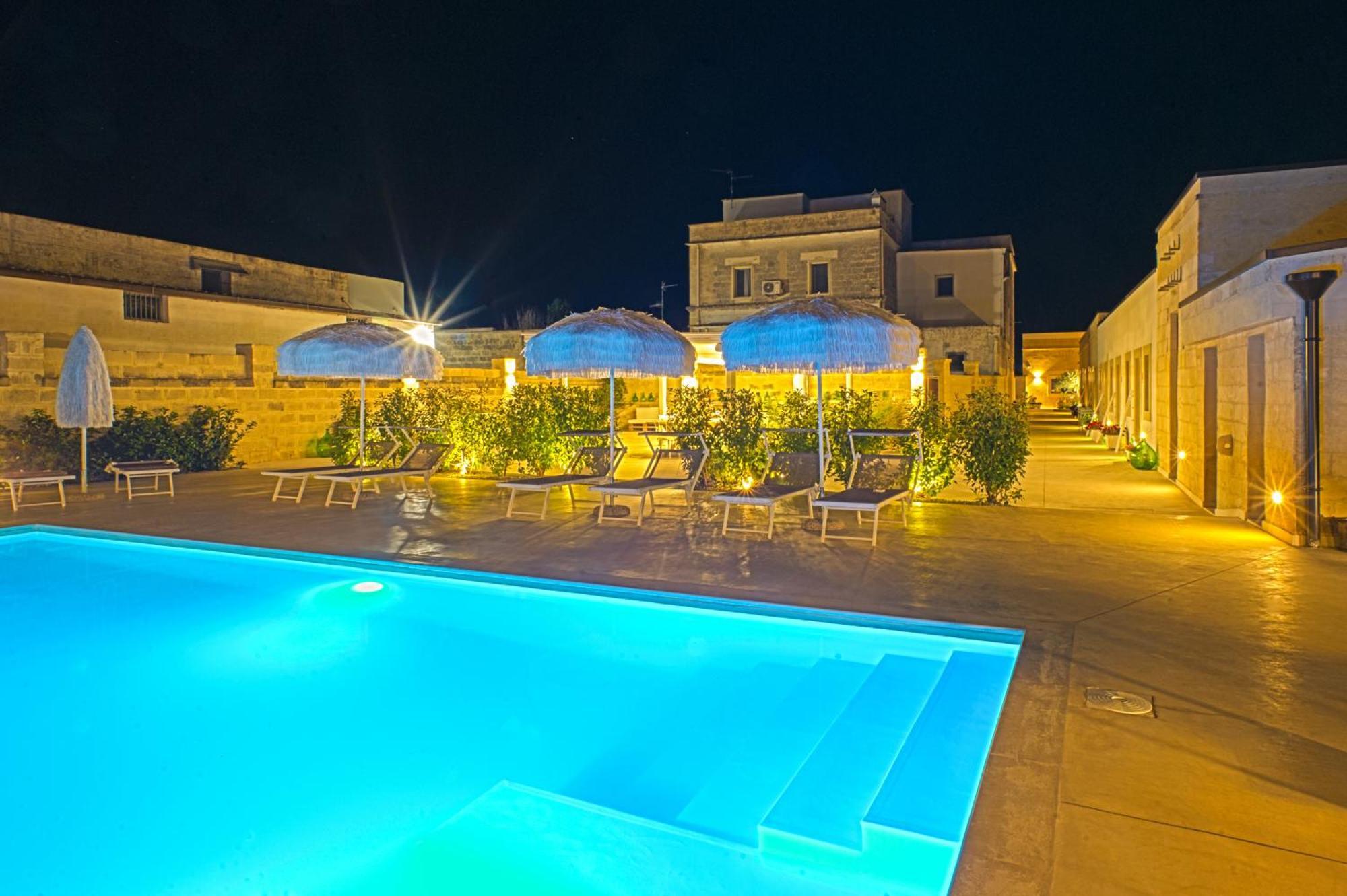 Masseria Spiga Gravina in Puglia Eksteriør bilde