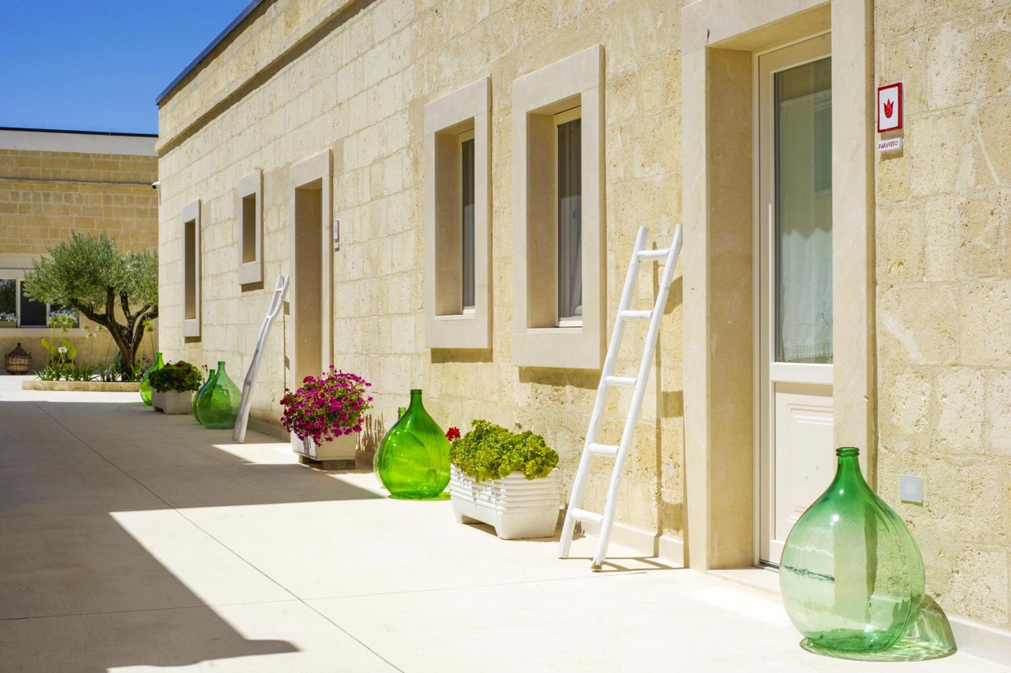 Masseria Spiga Gravina in Puglia Eksteriør bilde