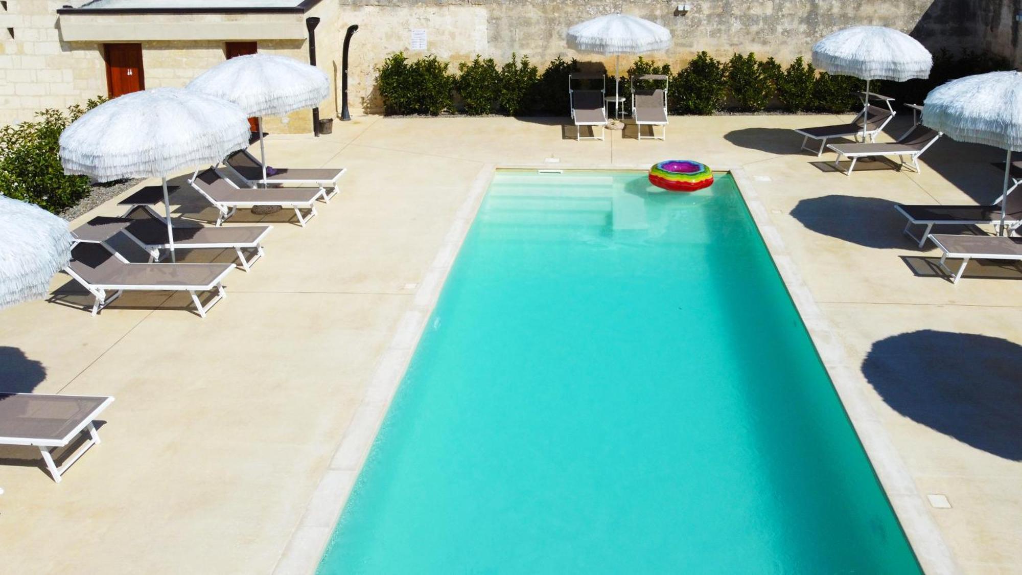 Masseria Spiga Gravina in Puglia Eksteriør bilde
